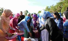 Permalink to Ibu Mami Yani Ikuti Ziarah dan Tabur Bunga dalam Rangka Peringatan Hari Ibu 2023