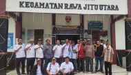 Permalink to Camat RJU Kumpulkan Gapoktan, Kepala Desa dan BPP dalam satu Ruangan Rapat