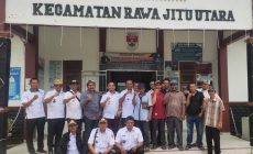 Permalink to Camat RJU Kumpulkan Gapoktan, Kepala Desa dan BPP dalam satu Ruangan Rapat