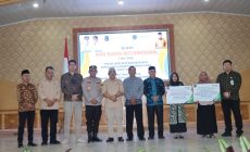 Permalink to Bupati Anwar Sadat Buka Acara Sosialisasi Ketenagakerjaan dan Talk Show Pada Peringatan May Day 2024