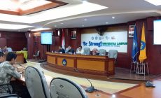 Permalink to Unila Gelar Rapat Pembahasan Mekanisme dan Jadwal PMB Jalur SNBT