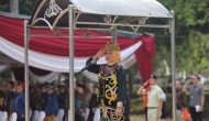 Permalink to Unila Rayakan HUT ke-79 RI dengan Upacara dan Apresiasi Mapres