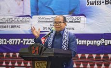 Permalink to Pj. Gubernur Lampung Buka Rakerda III DPD Ikatan Wanita Pengusaha Indonesia Lampung