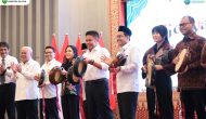 Permalink to Gubernur Sumsel Luncurkan Gebyar Laksan 2025, Tingkatkan Literasi Keuangan Syariah