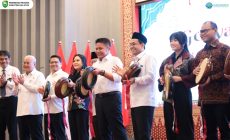Permalink to Gubernur Sumsel Luncurkan Gebyar Laksan 2025, Tingkatkan Literasi Keuangan Syariah