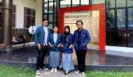 Permalink to Empat Mahasiswa FEB Raih Juara 2 Paper Competition International Students Scientific Communication