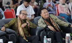 Permalink to Pj. Gubernur Samsudin Jadi Keynote Speaker Seminar Kependudukan, Sekaligus Luncurkan Population Clock