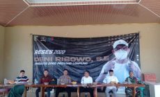 Permalink to Deni Ribowo Serap Aspirasi Masyarakat Bumi Agung Waykanan
