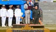 Permalink to Wakil Ketua Sementara DPRD Lampung Hadiri Upacara Hari Kesaktian Pancasila, Bertindak Sebagai Pembaca UUD 1945