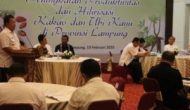 Permalink to Perkuat Lampung Sebagai Lokomotif Pertanian Nasional, Gubernur Arinal Lakukan Hilirisasi Produk Kakao dan Ubi Kayu