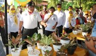Permalink to Antisipasi Krisis Pangan, Gubernur Arinal Canangkan Gerakan Diversifikasi Pangan dan Ekspos UMKM Pangan Lokal