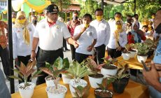 Permalink to Antisipasi Krisis Pangan, Gubernur Arinal Canangkan Gerakan Diversifikasi Pangan dan Ekspos UMKM Pangan Lokal