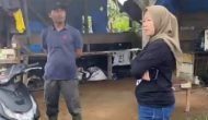 Permalink to Anggota DPRD Fraksi PDI-P Lampung Tinjau Petani Tomat Lambar