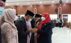 Permalink to Wali Kota Lantik 6 Pejabat Eselon II Hasil Uji Kompetensi