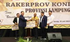Permalink to Gubernur Arinal Buka Rakerprov KONI Lampung, Buka Peluang Sahkan Cabor Baru