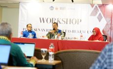 Permalink to Workshop RPS dan Vclass FH Unila Berlangsung Sukses