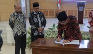Permalink to Bupati Anwar Sadat Resmi Buka MUSRENBANG Penyusunan RPJPD