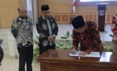 Permalink to Bupati Anwar Sadat Resmi Buka MUSRENBANG Penyusunan RPJPD