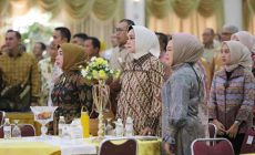 Permalink to IKAPTK Gelar Halal Bihalal, Gubernur Arinal Berharap Perkokoh Jiwa Korsa Alumni yang Bertugas