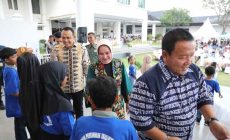 Permalink to Gubernur Arinal dan Ibu Riana Bersilaturahmi dengan Relawan Donor Darah Sukarela PMI