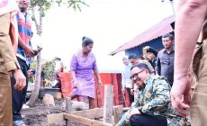 Permalink to Program Bedah Rumah Pemerintah Kota Bengkulu Berlanjut