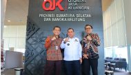 Permalink to Kunjungi Kantor OJK Sumbagsel, Pemkot Palembang Gandeng OJK untuk Terus Suport Setiap Program Prioritas