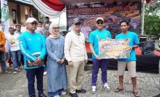 Permalink to Pj. Sekdaprov Fredy Tutup Mabar Offroader Nusantara III, Kobarkan Semangat Kepahlawanan