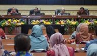 Permalink to Pj. Sekdaprov Lampung Buka Rakor TKPK 2024, Sinergi dan Inovasi untuk Tekan Kemiskinan