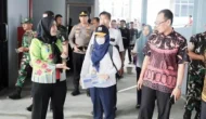 Permalink to Tinjau Pasar Pasir Gintung, Wali Kota Eva Dwiana Sebut Pasar Modern Percontohan