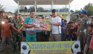 Permalink to Wabup Katamso Hadiri Penutupan Turnamen Sepakbola Merlung Maju 2025