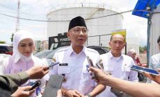 Permalink to Dampingi Kunker Komisi XII DPR-RI, Gubernur Mirzani Pastikan Kesiapan Distribusi Energi dan Pasokan Listrik