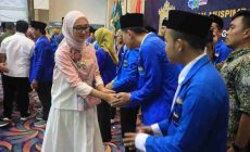 Permalink to Wagub Lampung Jihan Nurlela Ajak PMII Jadi Penjaga Peradaban dan Pengawal Perubahan