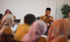 Permalink to Gubernur Mirza Pimpin Langsung Rapat Lanjutan Pelaksanaan Desk Renstra Perangkat Daerah Tahun 2025-2029, Minta OPD Segera Selaraskan Program Kerja dengan Visi Lampung Maju Menuju Indonesia Emas