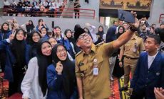 Permalink to Generasi Muda Jadi Penentu Kemajuan Bangsa, Gubernur Mirza Beri Pesan Inspiratif di Unila