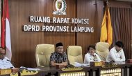 Permalink to DPRD Provinsi Lampung Terima Kunjungan Sekolah Politik Lampung