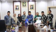 Permalink to Perkuat Sinergi Pendidikan, Bupati Anwar Sadat Terima Audiensi Fakultas Ushuluddin UIN STS Jambi