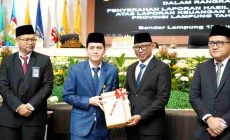 Permalink to Pemprov Lampung Pertahankan WTP 12 Kali Berturut-turut, Gubernur: Bukti Komitmen Tata Kelola Keuangan yang Akuntabel