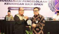 Permalink to Pj Gubernur Lampung Buka Sosialisasi Pengelolaan Keuangan Haji BPKH