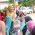 Peringati HANI, Ketua LKKS Ibu Riana Sari Arinal Bagikan Bantuan Sembako