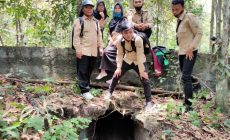 Jelajah Goa Bunker Peninggalan Belanda di Lawang Wetan