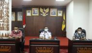 Permalink to Antisipasi Arus Balik, Pemprov Lampung Ikuti Rakor Penanganan Covid-19 Bersama Satgas Covid-19 Nasional