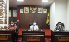 Permalink to Antisipasi Arus Balik, Pemprov Lampung Ikuti Rakor Penanganan Covid-19 Bersama Satgas Covid-19 Nasional