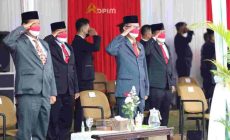 Permalink to Sekdaprov Fahrizal Ikuti Upacara Penurunan Bendera dalam Rangka HUT RI ke-76