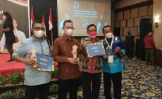 Permalink to Gubernur Lampung Terima Penghargaan Inisiator Olahraga 2022