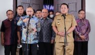Permalink to Mendag Zulkifli Hasan Bersama Gubernur Arinal Bersinergi Pastikan Ketersediaan Bahan Pangan dan Stabilitas Harga di Provinsi Lampung