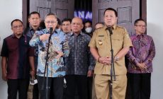 Permalink to Mendag Zulkifli Hasan Bersama Gubernur Arinal Bersinergi Pastikan Ketersediaan Bahan Pangan dan Stabilitas Harga di Provinsi Lampung