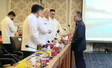 Permalink to Mingrum Gumay SH., MH Mendukung Jajaran Institusi Polri Dalam Melaksanakan Program PKDN