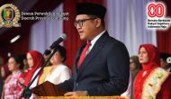 Permalink to Ketua DPRD Provinsi Lampung Membacakan Teks Proklamasi dalam Upacara HUT ke-80 Kemerdekaan Republik Indonesia 