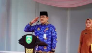 Permalink to Pimpin Apel Gabungan, Sekda Provinsi Sumsel Edward Candra Tekankan Soal Disiplin PNS dan Semangat Emansipasi Wanita Jelang Peringatan Hari Kartini