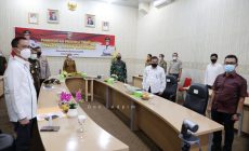 Permalink to Rakor Pilkada 2020 Bersama Mendagri, Pemprov Lampung Pastikan Pilkada Berjalan Kondusif dan Tegas Terapkan Protokol Kesehatan
